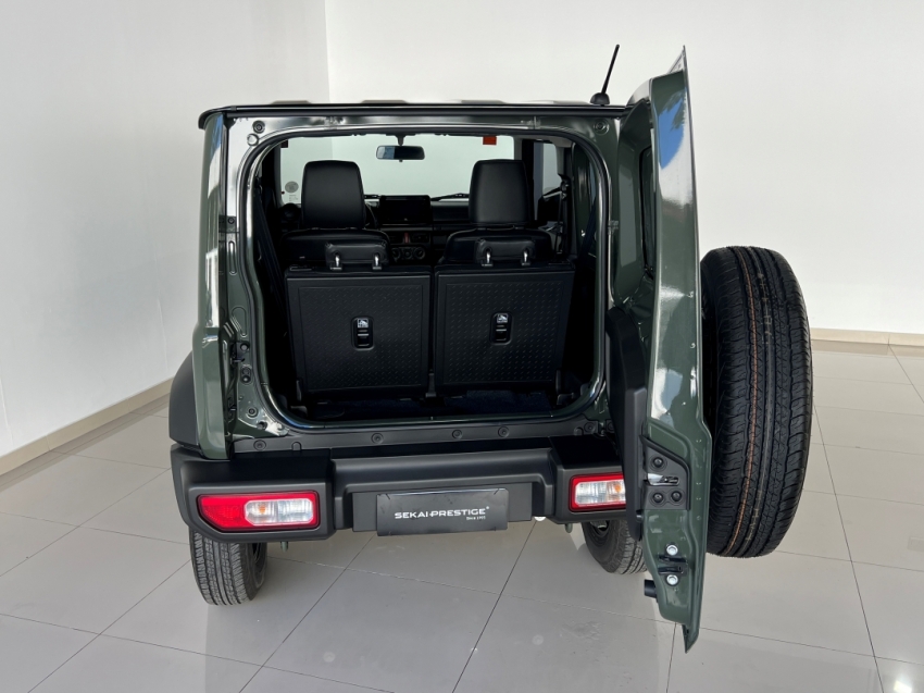 suzuki jimny sierra 4you at 202517