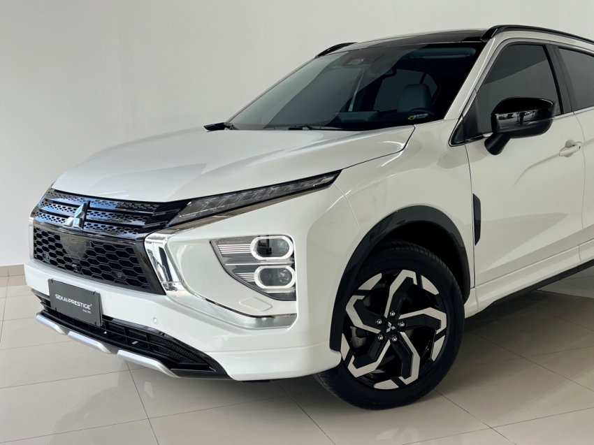 mitsubishi eclipse cross hpes sawc 202714