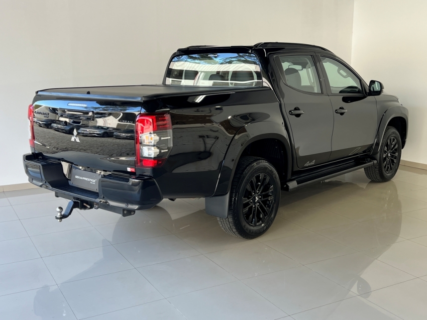mitsubishi l200 triton hpes urban 20252