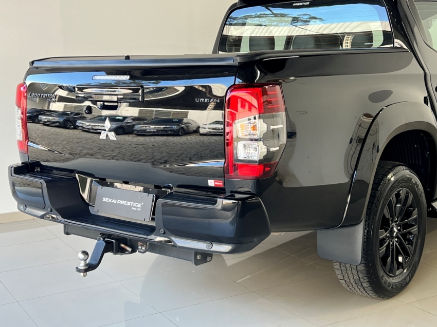 mitsubishi l200 triton hpes urban 202515
