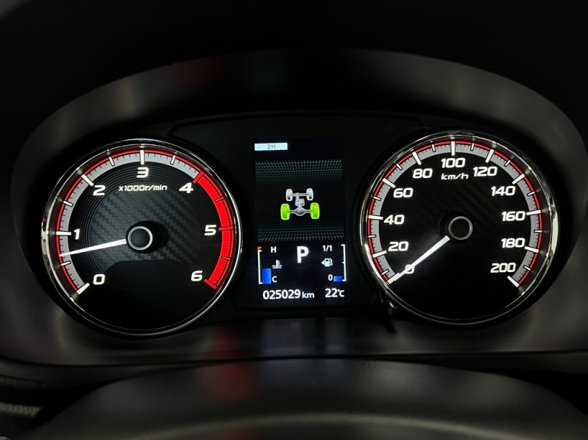 mitsubishi l200 triton hpes urban 20255