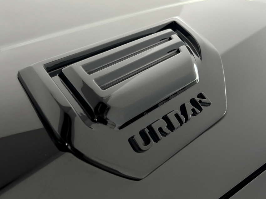 mitsubishi l200 triton hpes urban 202527