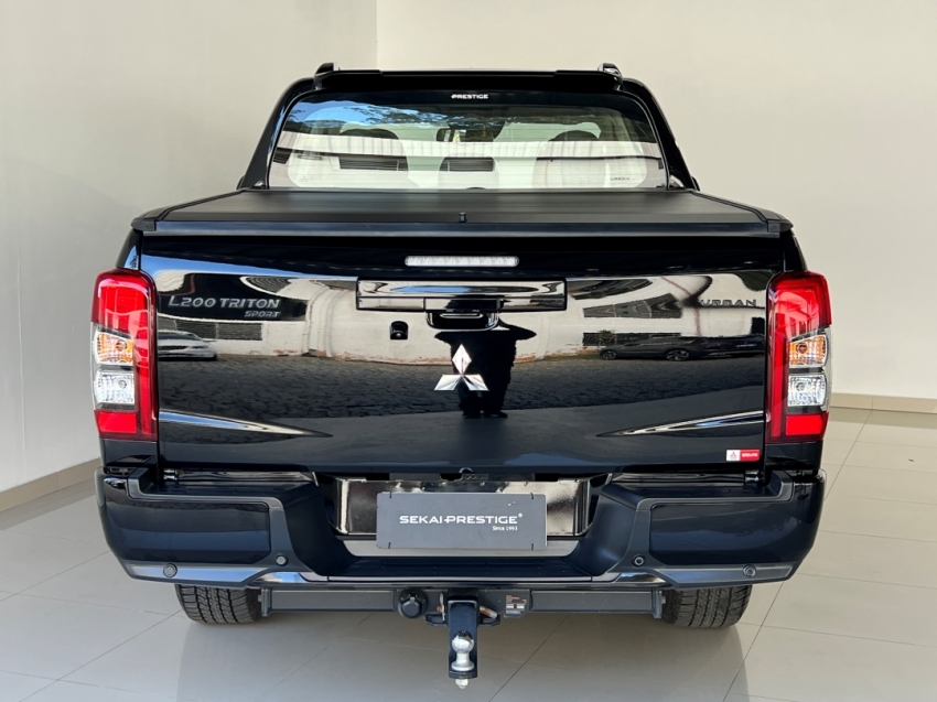 mitsubishi l200 triton hpes urban 20253