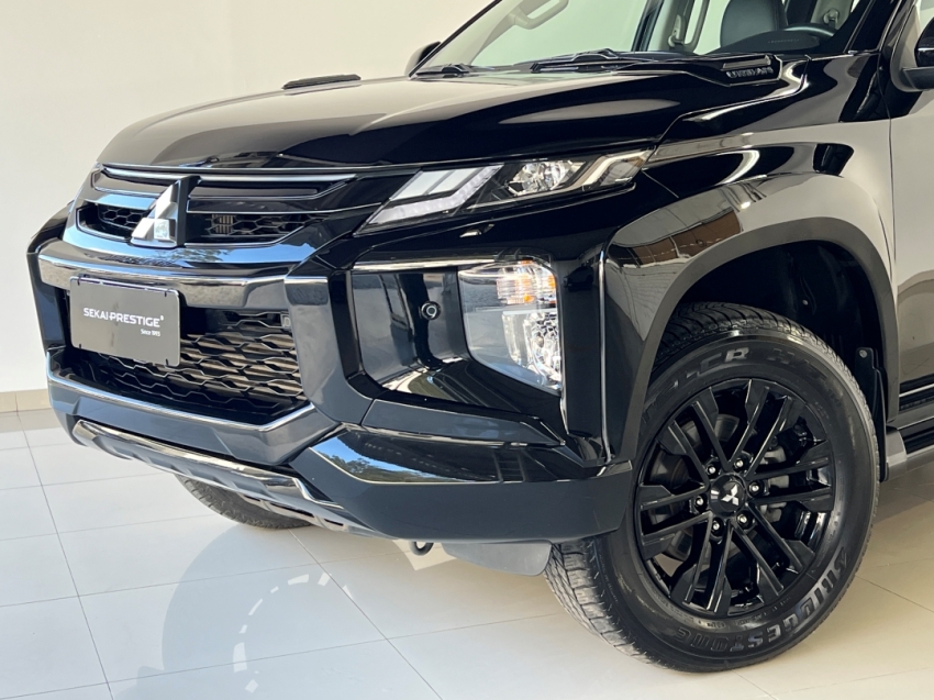 mitsubishi l200 triton hpes urban 202528