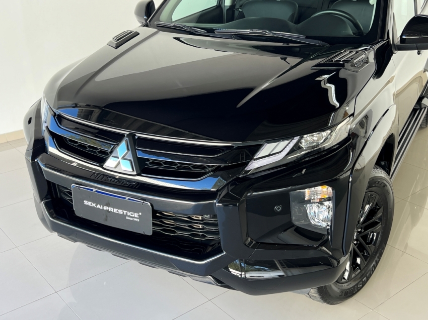 mitsubishi l200 triton hpes urban 202520
