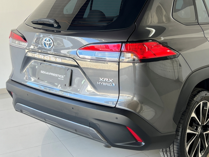 toyota corolla cross xrx hybrid 1.8 202429