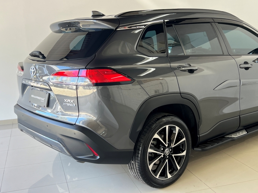 toyota corolla cross xrx hybrid 1.8 202415