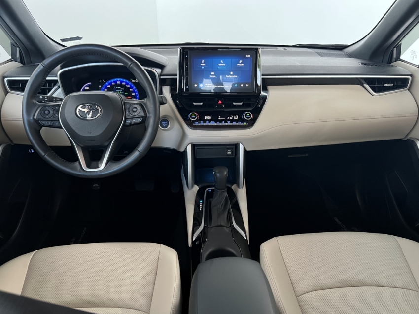 toyota corolla cross xrx hybrid 1.8 202410