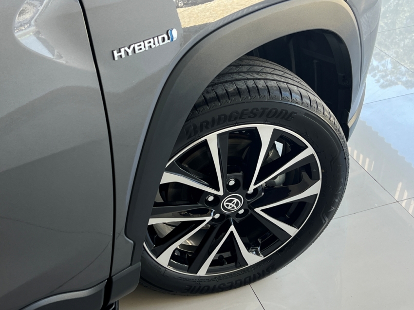 toyota corolla cross xrx hybrid 1.8 202418