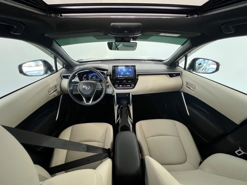 toyota corolla cross xrx hybrid 1.8 202422
