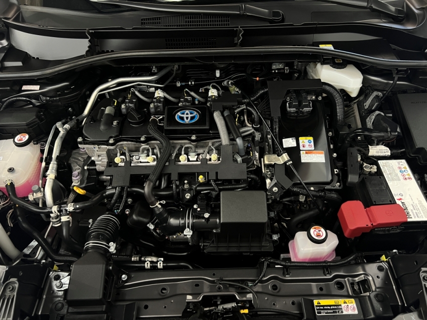 toyota corolla cross xrx hybrid 1.8 202413