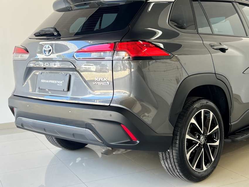 toyota corolla cross xrx hybrid 1.8 202427
