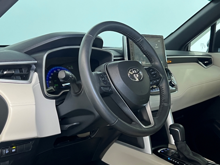 toyota corolla cross xrx hybrid 1.8 202421