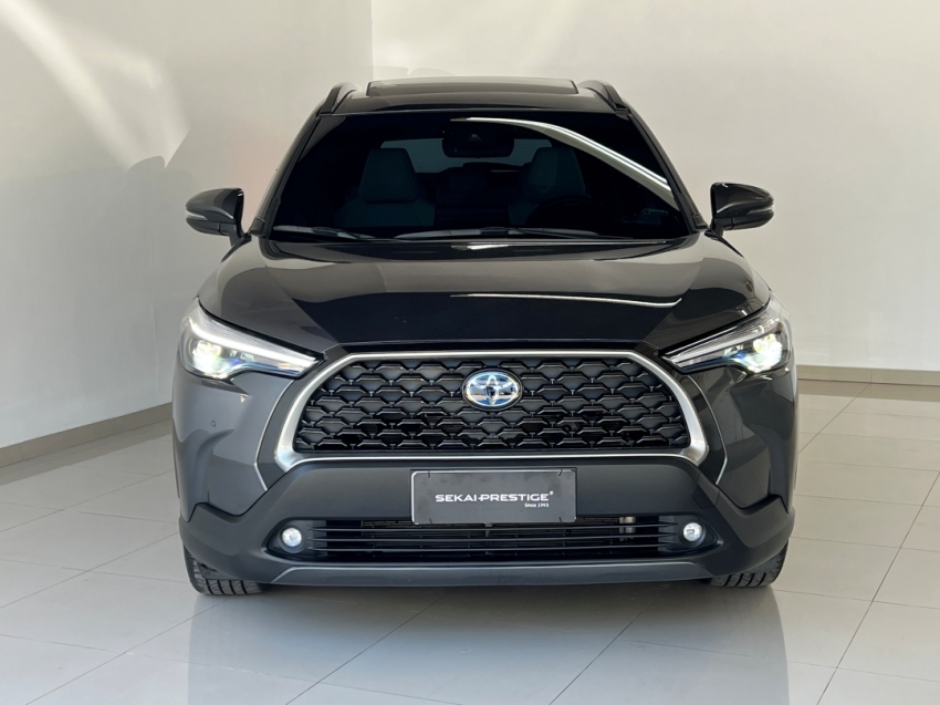 toyota corolla cross xrx hybrid 1.8 20241