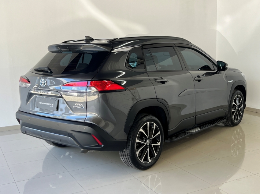 toyota corolla cross xrx hybrid 1.8 20242
