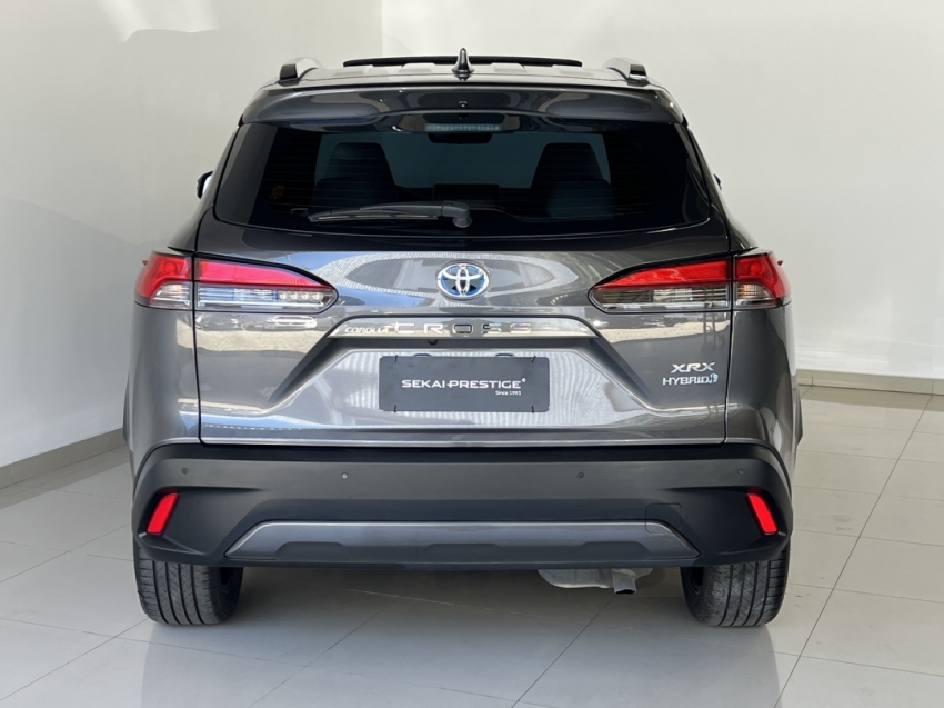 toyota corolla cross xrx hybrid 1.8 20243