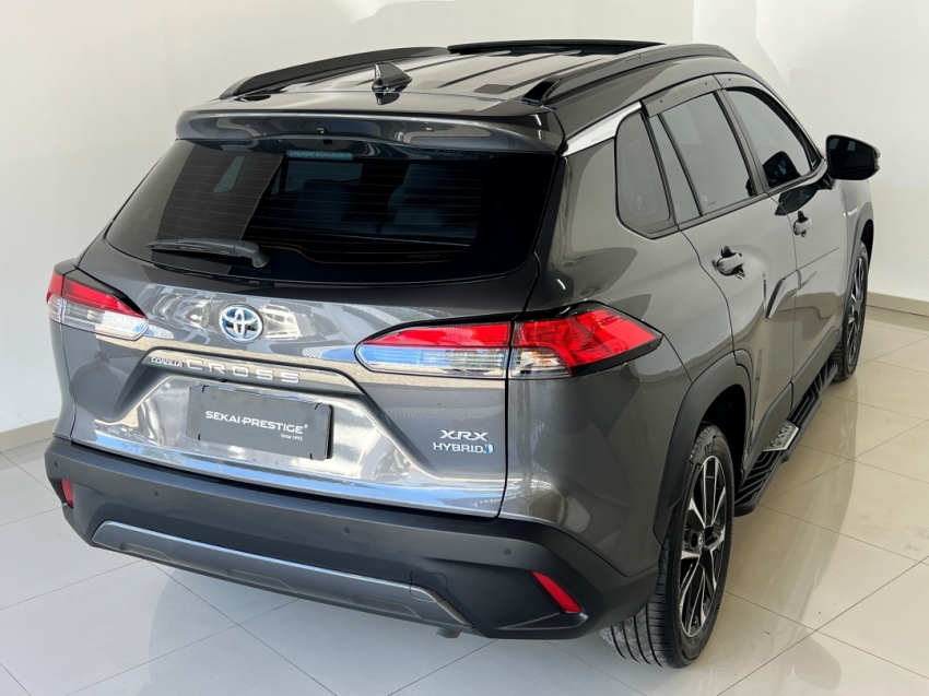 toyota corolla cross xrx hybrid 1.8 202420