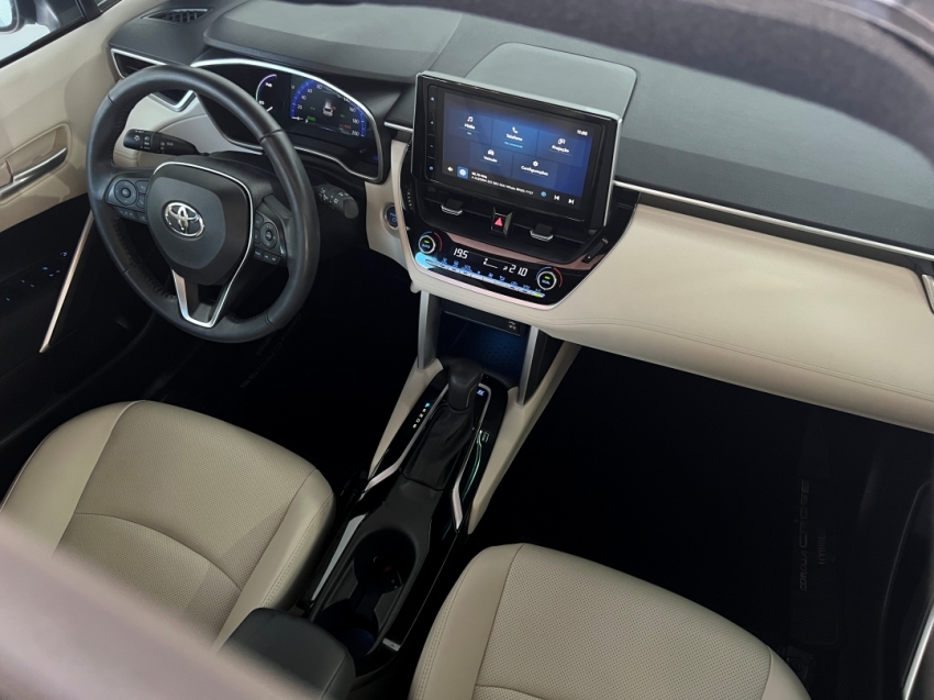 toyota corolla cross xrx hybrid 1.8 202432