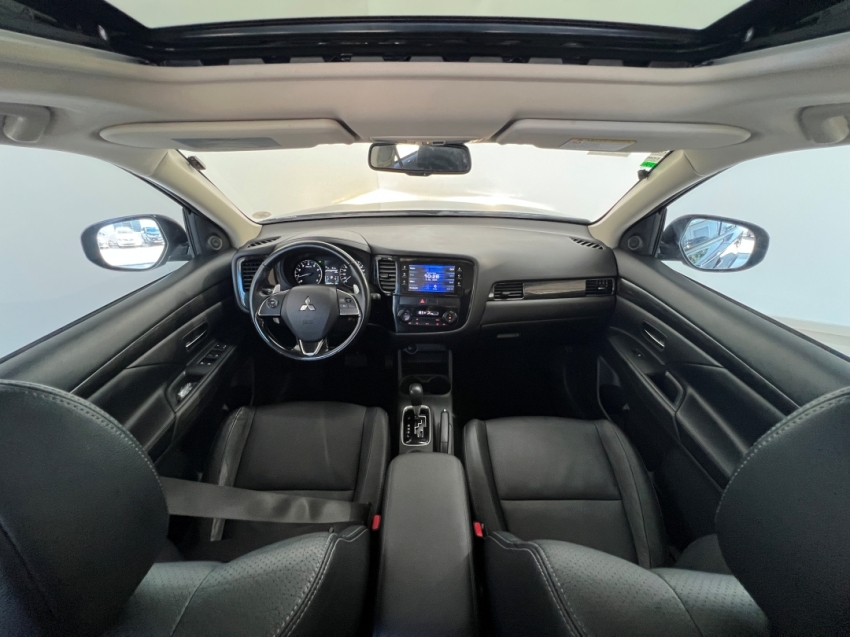 mitsubishi outlander 2.0 201622