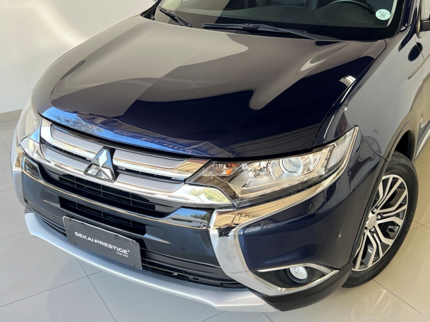 mitsubishi outlander 2.0 201619