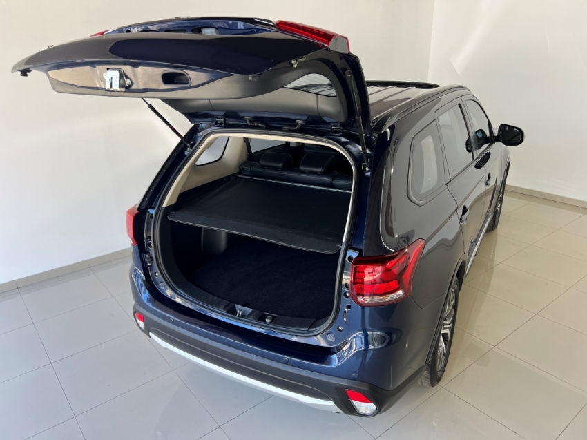 mitsubishi outlander 2.0 201616