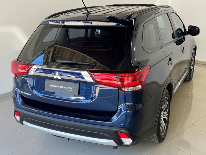 mitsubishi outlander 2.0 201620