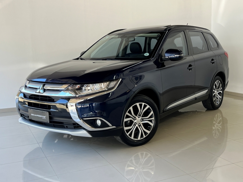 mitsubishi outlander 2.0 20160