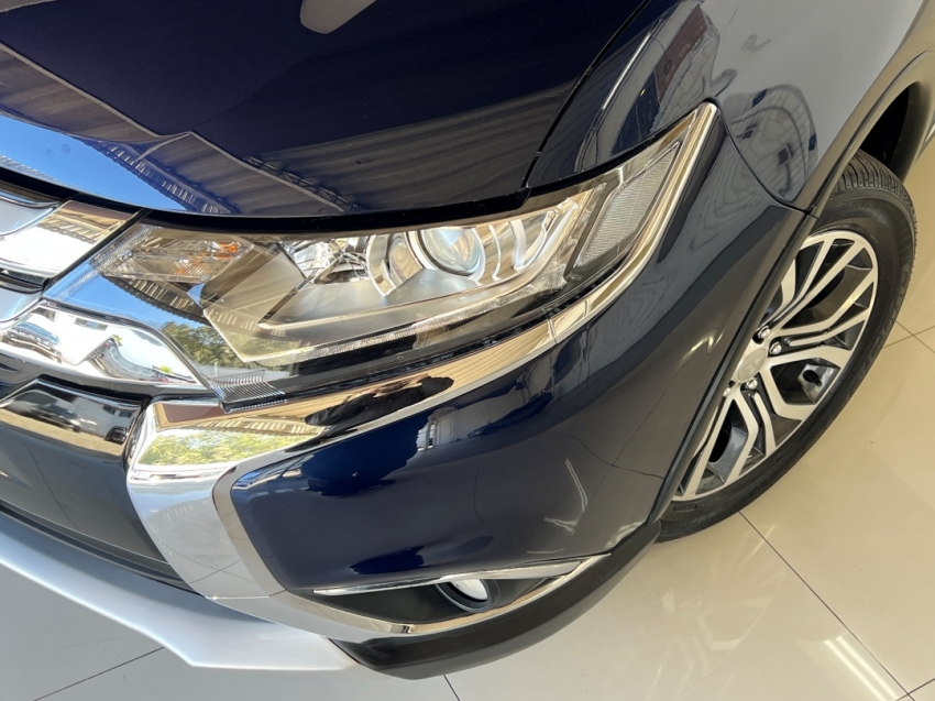 mitsubishi outlander 2.0 201626