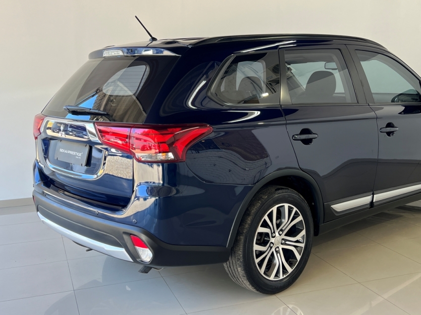 mitsubishi outlander 2.0 201615