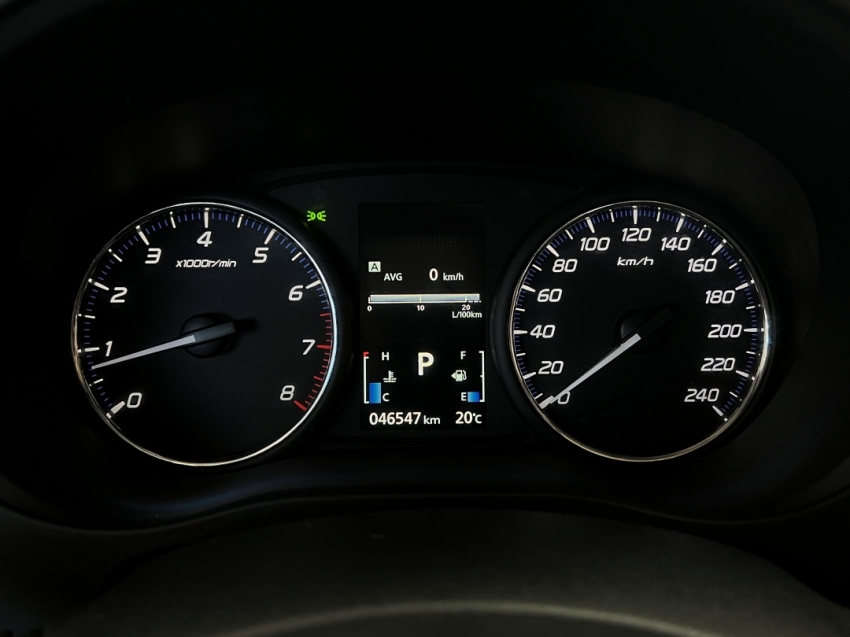 mitsubishi outlander 2.0 20165