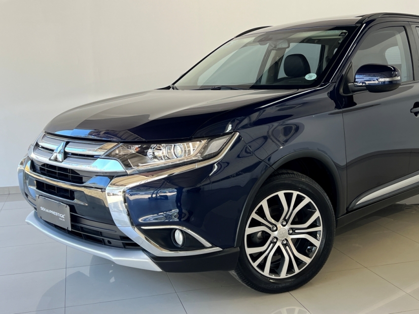 mitsubishi outlander 2.0 201614