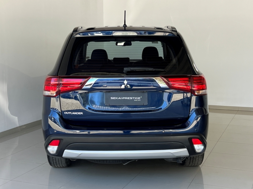 mitsubishi outlander 2.0 20163