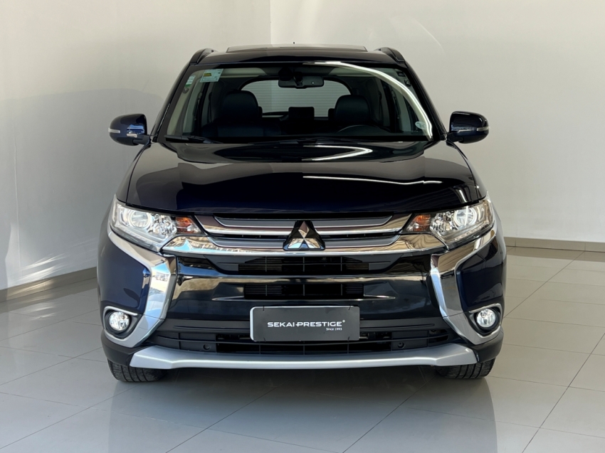 mitsubishi outlander 2.0 20161