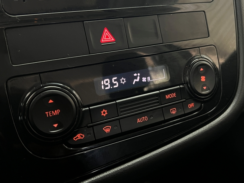 mitsubishi outlander 2.0 20167