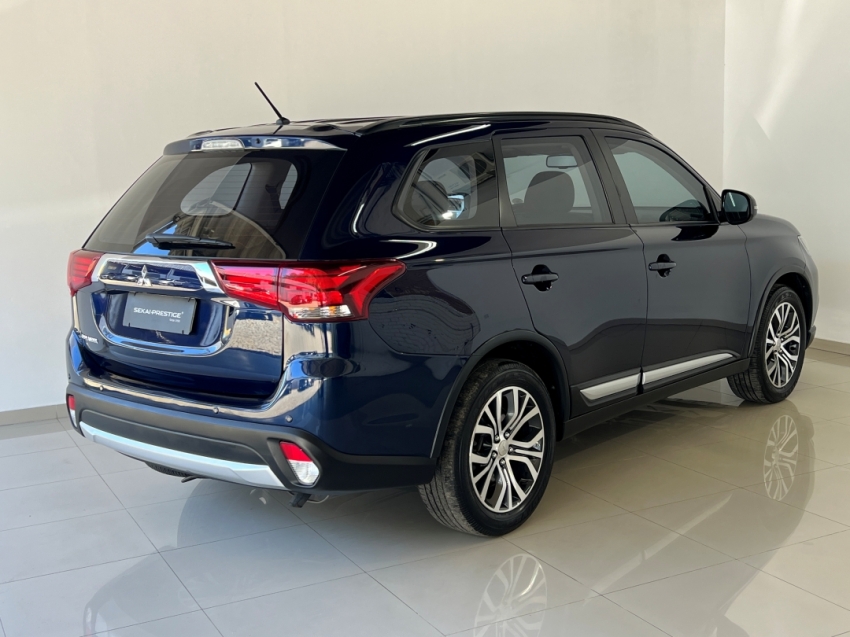 mitsubishi outlander 2.0 20162