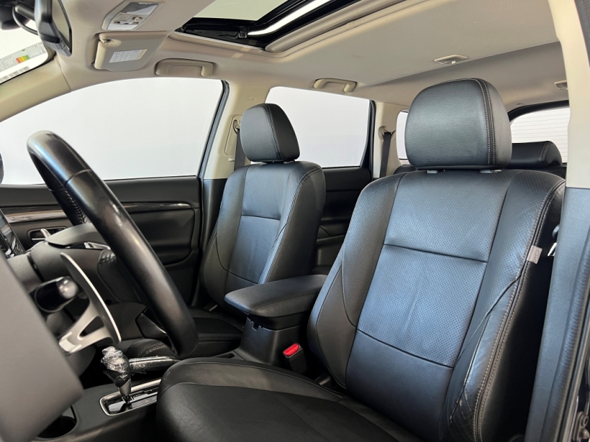 mitsubishi outlander 2.0 201611
