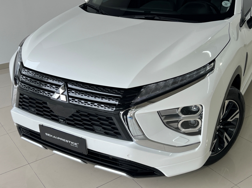 mitsubishi eclipse cross hpes 202519