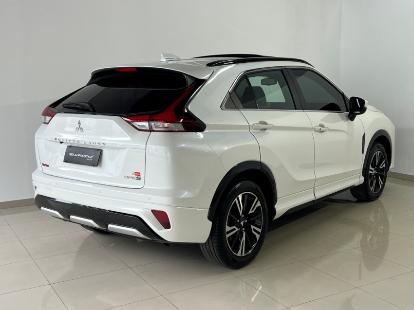 mitsubishi eclipse cross hpes 20252