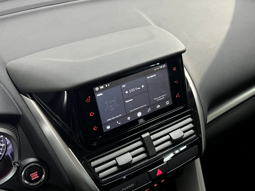 mitsubishi eclipse cross hpes 20256