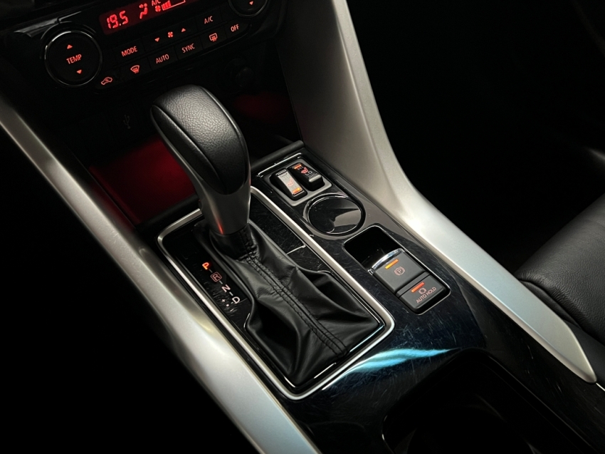 mitsubishi eclipse cross hpes 20258