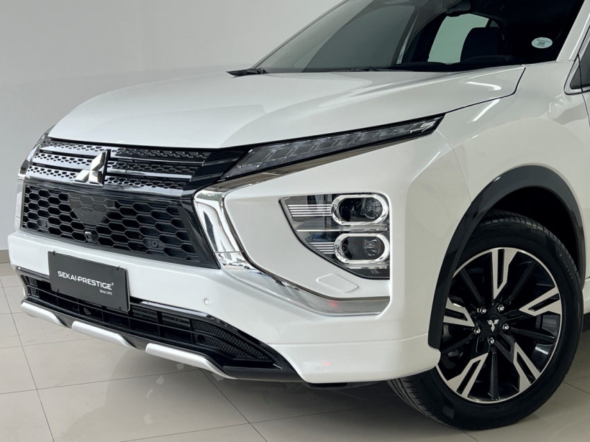 mitsubishi eclipse cross hpes 202525