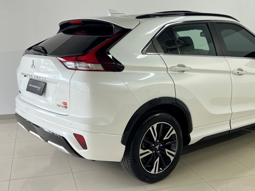 mitsubishi eclipse cross hpes 202515