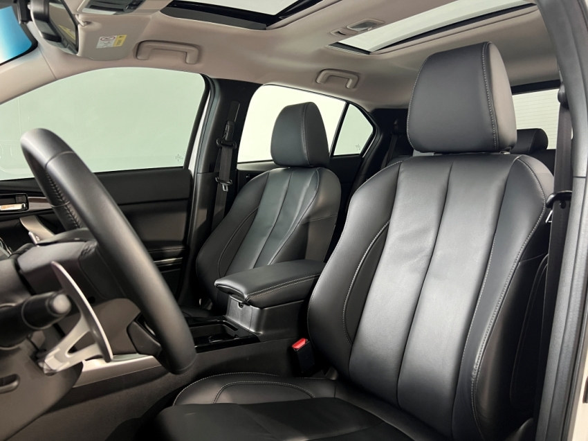 mitsubishi eclipse cross hpes 202511