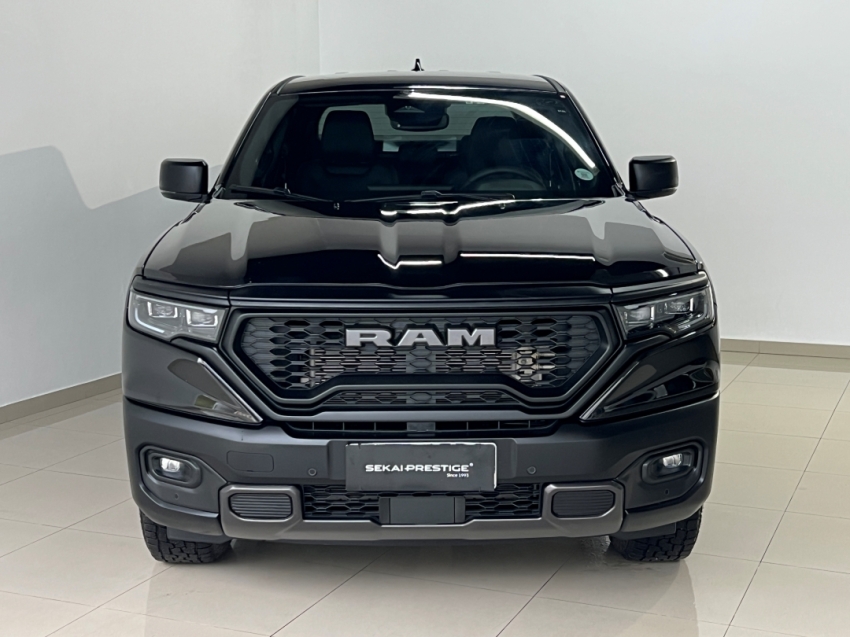 ram rampage rebel 2.2 diesel 20251