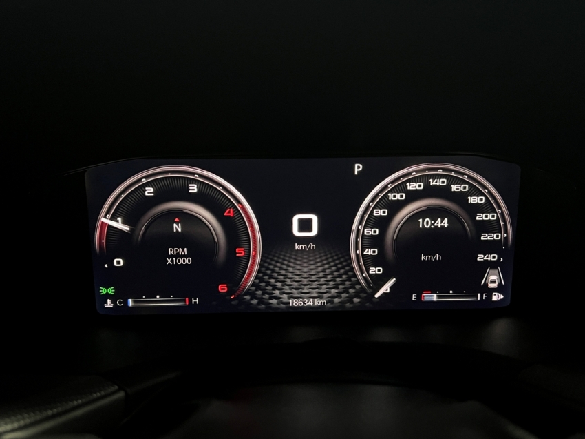 ram rampage rebel 2.2 diesel 20255
