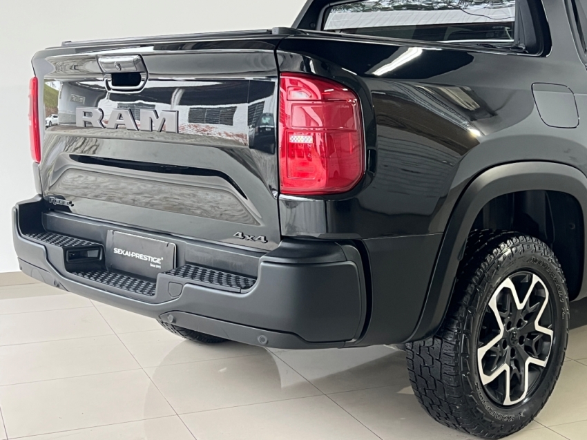 ram rampage rebel 2.2 diesel 202529