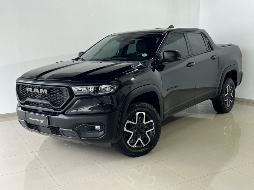 ram rampage rebel 2.2 diesel 20250