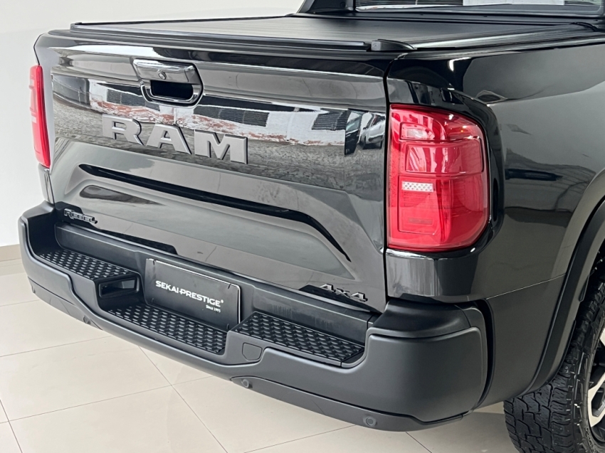 ram rampage rebel 2.2 diesel 202532
