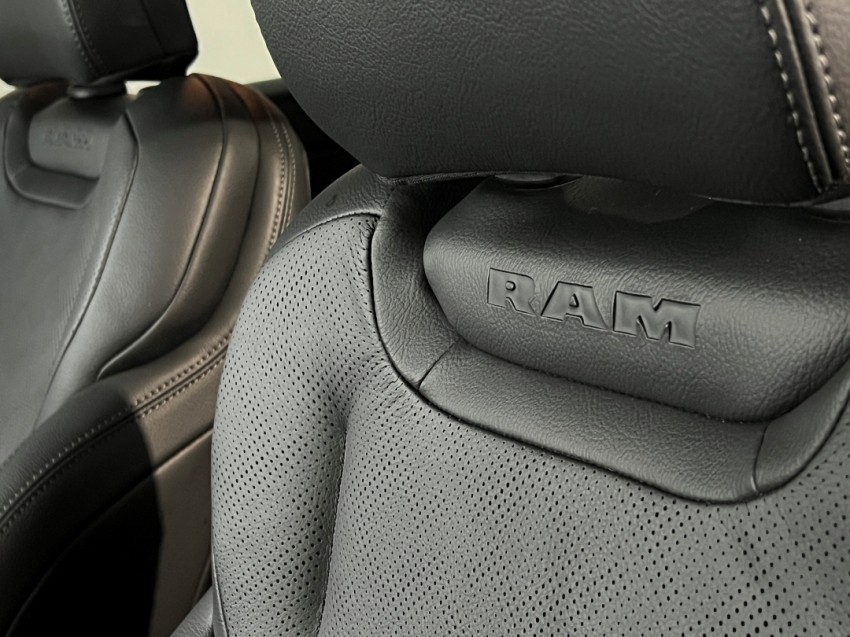 ram rampage rebel 2.2 diesel 202526