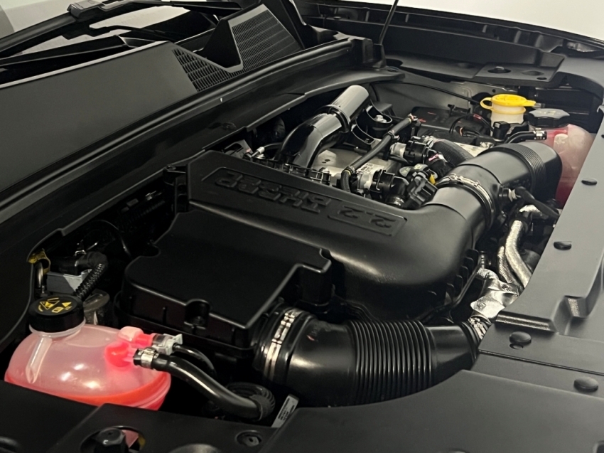 ram rampage rebel 2.2 diesel 202527